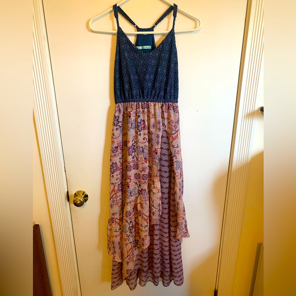 Maurice’s dress, size S, great condition.